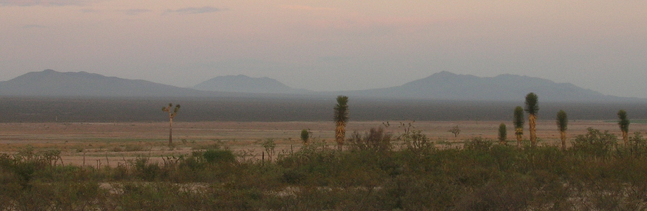 Sierras y Llanuras Occidentales